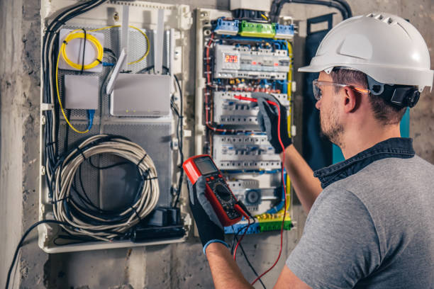 Best Electric Panel Repair  in Atoka, NM